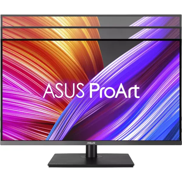 Monitor LED Asus ProArt PA32UCR-K 32 inch UHD IPS 5 ms 60 Hz USB-C HDR Negru