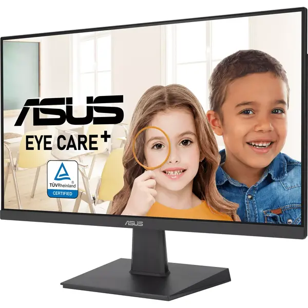 Monitor LED Asus VA27EHF, 27 inch, FHD, 1ms, Negru