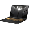 Laptop Gaming Asus TUF F16 FX607VU, 16 inch FHD+ 144Hz, Intel Core 5 210H, 16GB DDR5, 512GB SSD, GeForce RTX 4050 6GB, Mecha Gray