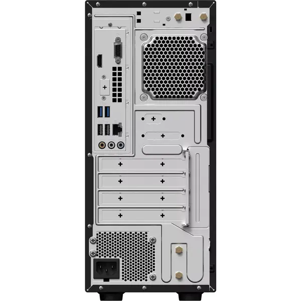 Sistem Brand Asus ExpertCenter D5 MT D501MER, Intel Core i3-14100 3.5GHz, 16GB RAM, 512GB SSD, Intel UHD 730