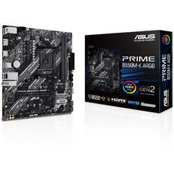 PRIME B550M-K ARGB Socket AM4