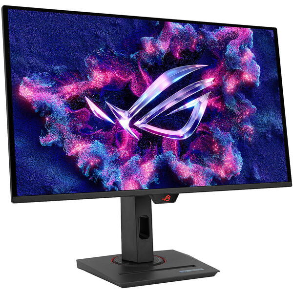 Monitor Gaming Asus ROG Strix XG27UCDMG 27 inch UHD QD-OLED 0.03 ms 240 Hz USB-C HDR Negru