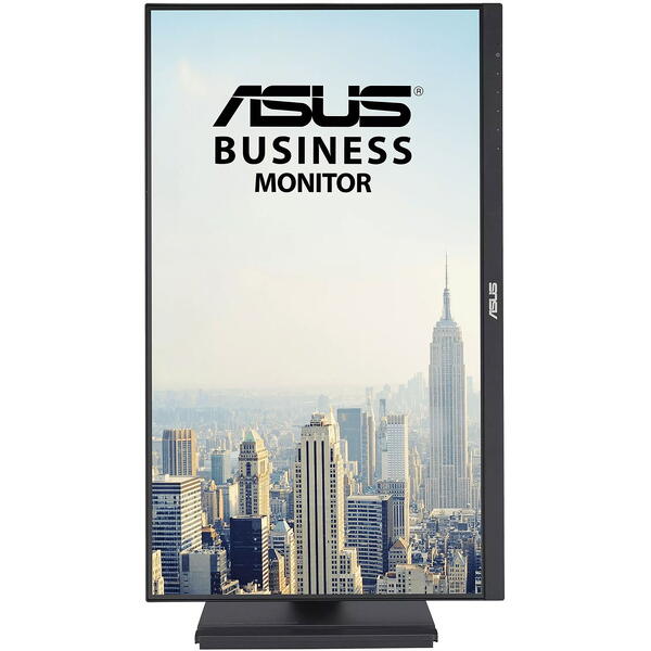 Monitor LED Asus VA24DQFS 23.8 inch FHD IPS 1 ms 100 Hz Negru
