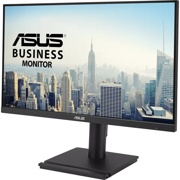 Monitor LED Asus VA24DQFS 23.8 inch FHD IPS 1 ms 100 Hz Negru
