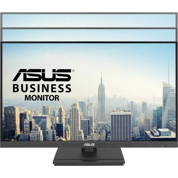 Monitor LED Asus VA24DQFS 23.8 inch FHD IPS 1 ms 100 Hz Negru
