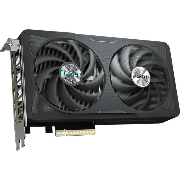 Placa video Gigabyte GeForce RTX 5060 EAGLE OC 8GB, GDDR7, 128 bit