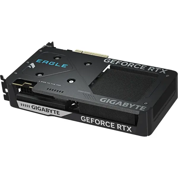 Placa video Gigabyte GeForce RTX 5060 EAGLE OC 8GB, GDDR7, 128 bit