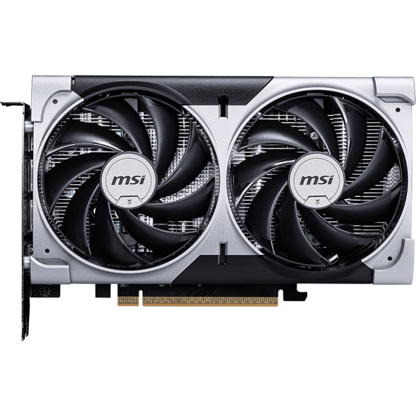 Placa video MSI GeForce RTX 5060 VENTUS 2X OC 8GB GDDR7 128 Bit DLSS 4.0