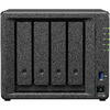 NAS Synology DiskStation DS925+ 4GB Negru