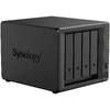 NAS Synology DiskStation DS925+ 4GB Negru