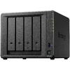 NAS Synology DiskStation DS925+ 4GB Negru