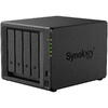 NAS Synology DiskStation DS925+ 4GB Negru