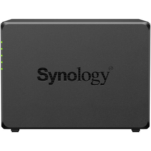 NAS Synology DiskStation DS925+ 4GB Negru