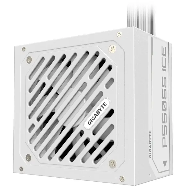 Sursa Gigabyte GP-P550SS ICE, 80+ Silver, 550W
