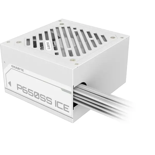 Sursa Gigabyte GP-P650SS ICE, 80+ Silver, 650W