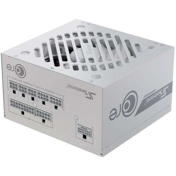 Sursa Seasonic Core GX 2024, 80+ Gold, 650W White