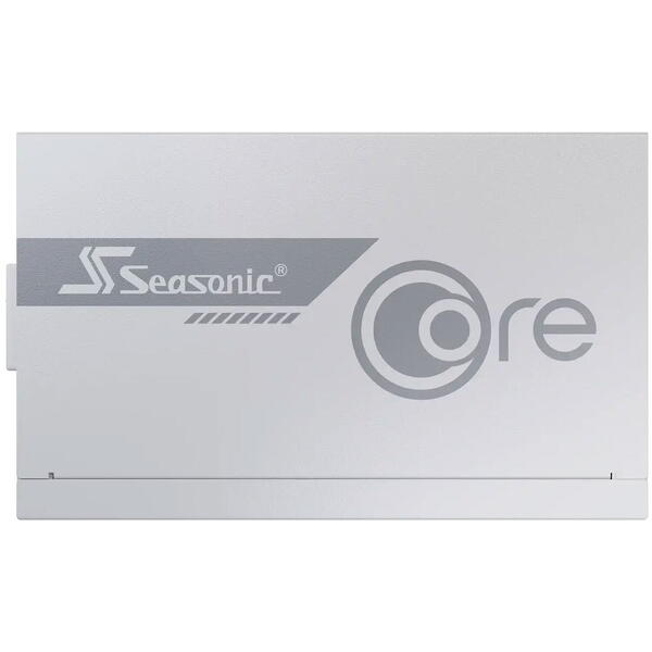Sursa Seasonic Core GX 2024, 80+ Gold, 650W White