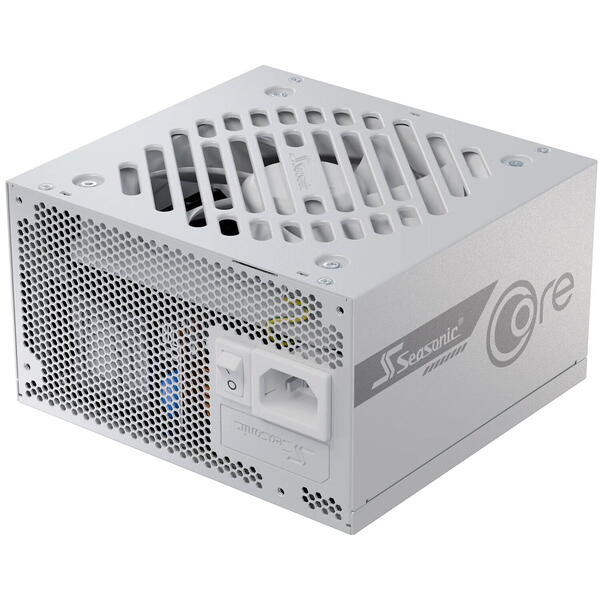 Sursa Seasonic Core GX 2024, 80+ Gold, 750W White
