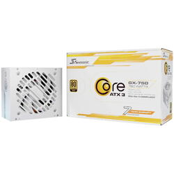 Core GX 2024, 80+ Gold, 750W White