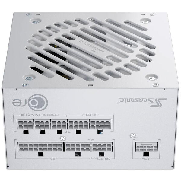 Sursa Seasonic Core GX 2024, 80+ Gold, 850W White