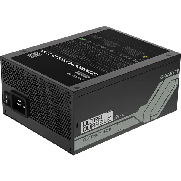 Sursa Gigabyte GP-UD1600PM PG5, 80+ Platinum, 1600W
