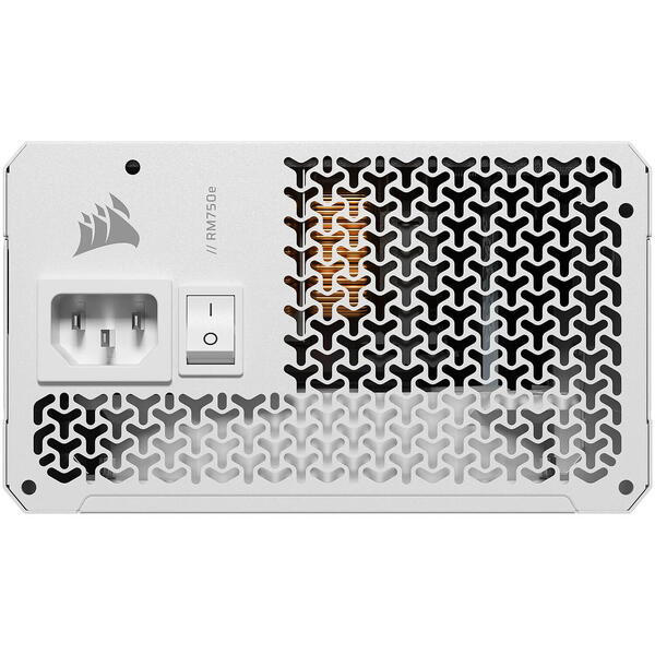 Sursa Corsair RM750e, 80+ Gold, 750W, White