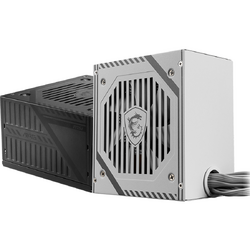 A650BNL, 80+ Bronze, 650W, White