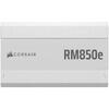 Sursa Corsair RM850e, 80+ Gold, 850W, White