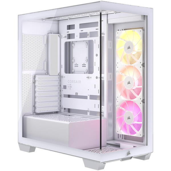 Carcasa Corsair 3500X ARGB White