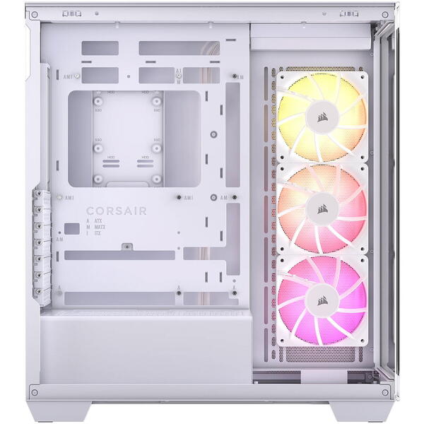 Carcasa Corsair 3500X ARGB White