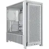 Carcasa Corsair FRAME 4000D RS White