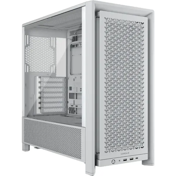 Carcasa Corsair FRAME 4000D RS White