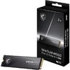SSD MSI Spatium M560 2TB, PCI Express 5.0 x4, M.2 2280