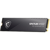 SSD MSI Spatium M560 2TB, PCI Express 5.0 x4, M.2 2280