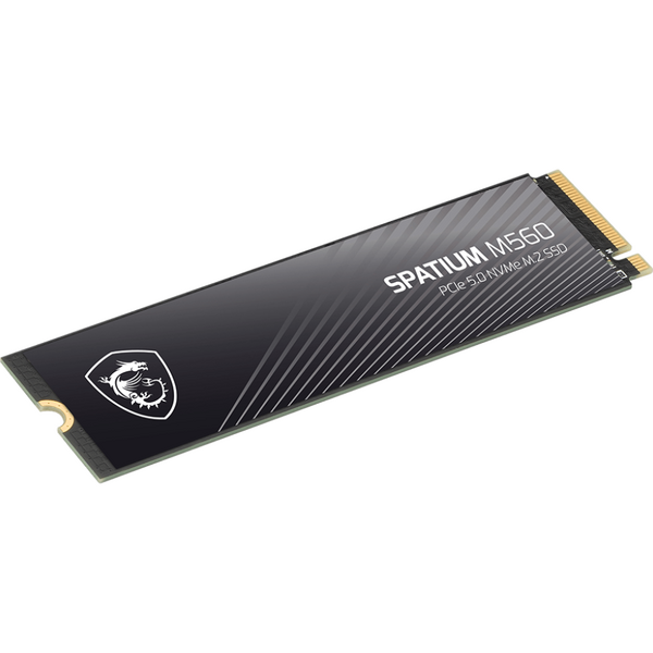 SSD MSI Spatium M560 2TB, PCI Express 5.0 x4, M.2 2280