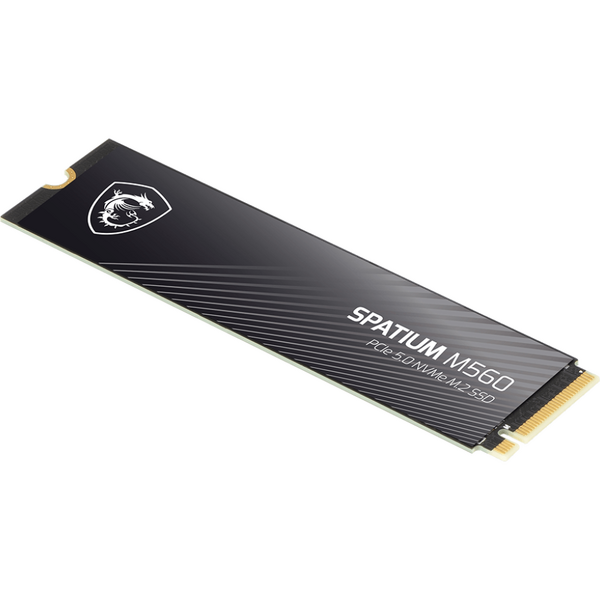 SSD MSI Spatium M560 2TB, PCI Express 5.0 x4, M.2 2280