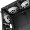Carcasa Kolink Observatory HF Mesh ARGB Black