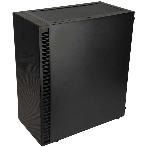 Carcasa Kolink Observatory HF Mesh ARGB Black