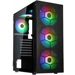 Observatory HF Mesh ARGB Black