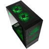 Carcasa Kolink Observatory MX Mesh ARGB Black