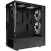 Carcasa Kolink Observatory MX Mesh ARGB Black