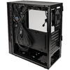 Carcasa Kolink Observatory MX Mesh ARGB Black