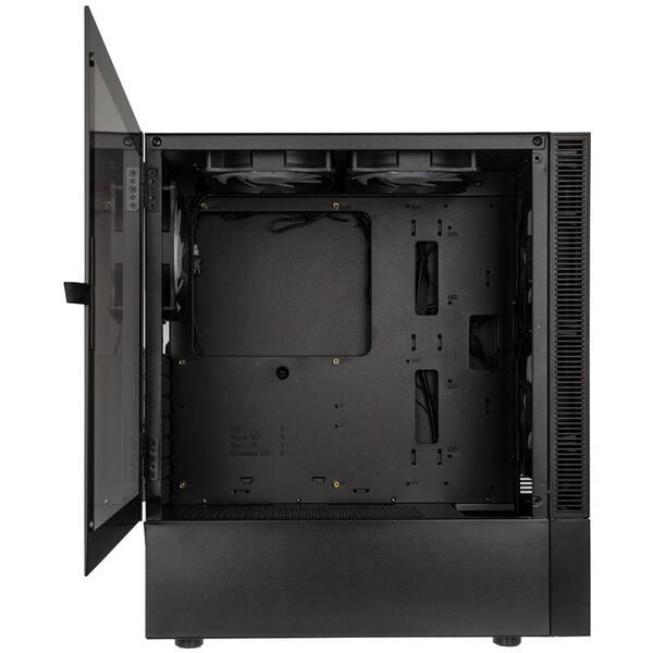 Carcasa Kolink Observatory MX Mesh ARGB Black