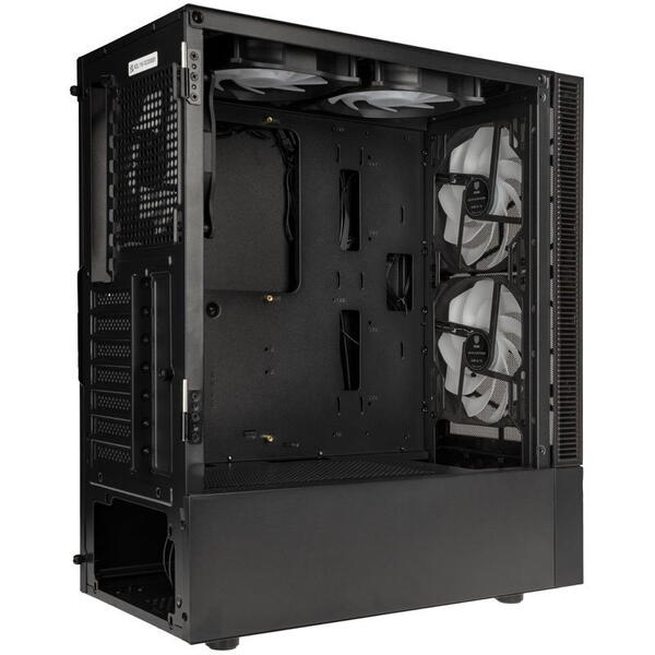 Carcasa Kolink Observatory MX Mesh ARGB Black