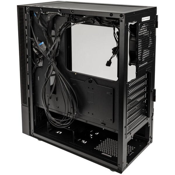 Carcasa Kolink Observatory MX Mesh ARGB Black