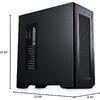 Carcasa Phanteks Enthoo Pro 2 Server Edition - Closed Panel