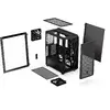 Carcasa ENDORFY Arx 500 Core Black