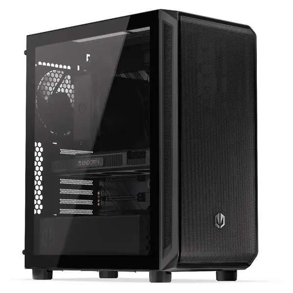Carcasa ENDORFY Arx 500 Core Black