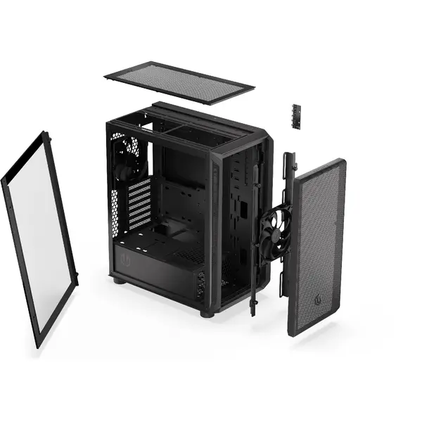 Carcasa ENDORFY Arx 500 Core Black