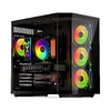 Carcasa Krux Empero Black